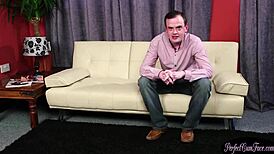 bigtitted uk milf cocksucking before facial