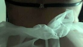 Latina with Big Ass Enjoys