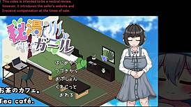 secret spa girl trial ver machine translated subtitles 1 3 played by silent v ghost