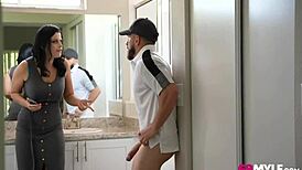 i'm nadia white, busty housewife cheating with riding