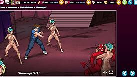 Hentaiheroes plain of rituals 9