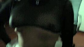 Latina with Big Ass Enjoys