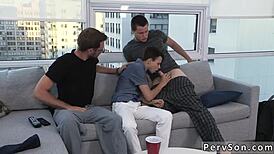 Is it possible to fall for Pakistani gay action?