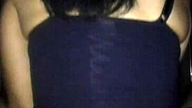 Fucking A Skinny Indonesian Ladyboy In Stockings