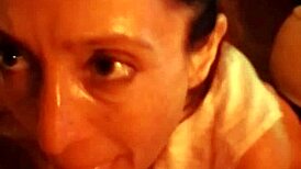 the best and hottest argentine blowjob you'll ever see