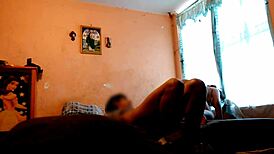 Stranger fucks me hard!