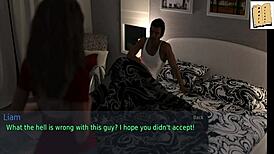 i'm a wife and stepmother, 56 years old, playing a game with amateurs