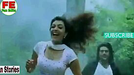 Kajal Shows Off Her Big Boobs And Ass In Intense Sex Scene