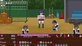 Hentai manager serves all