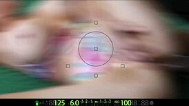 Cory Chase craves quick anal while dad’s out of sight.