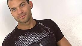 sexy gay twink getting fucked hard 😈