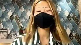 Nepali Girl From Sikkim In Live Show