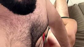 Seeing Big-Ass Male, I Made Him Suck My Dick