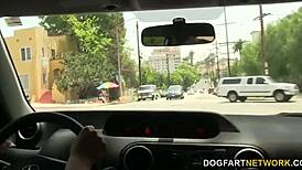 kristen jordan picks up a black guy for huge anal