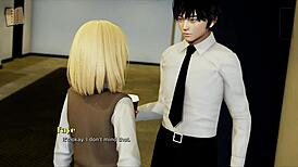 Hairless brunette rides in cowgirl position with shaved pussy.