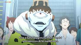 Ever seen Jujutsu Kaisen T2 10 hentai this wild?