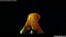 Translucid Goddess Stirs Deep Horny Feelings