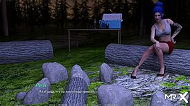 Intense Beach Volleyball Acting Lessons