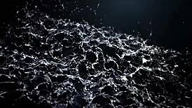 Hot Brunettes Soaked in Pee During Steamy Lesbian Pissing Session at Sports Club.