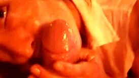 the best and hottest argentine blowjob you'll ever see