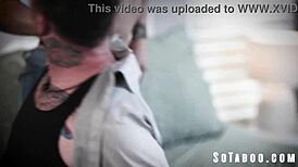 Does my jailer stepmom fuck my ex-con boyfriend?