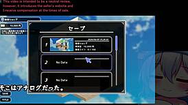 secret spa girl trial ver machine translated subtitles 1 3 played by silent v ghost