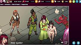 Hentaiheroes plain of rituals 9