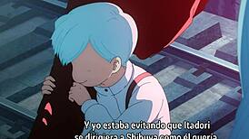 Ever seen Jujutsu Kaisen T2 10 hentai this wild?