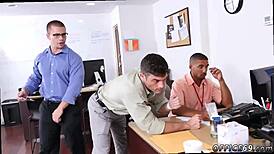 Free Amateur Gay Sex Videos In Sexual Harassment Class