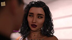 Shut Up and Dance 23: Hairless Babe Dances, Shaved Pussy Teased, Blowjob and Handjob Fun.