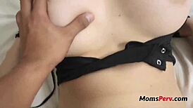 प्यार करने वाली सौतेली मॉम कग्ने लिन कार्टर