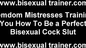 i have a big black cock ready for your tight ass in femdom bdsm