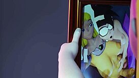 is payback time with perry's big cock?