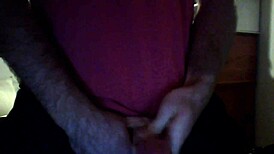 Watch Me Stroke and Cum All Over