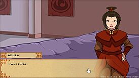 Welcome To Four Elements Trainer Book 2 Redux Part 1 In Hentai Anime Game