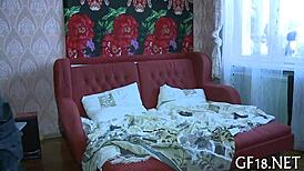 I love this stunning 18+ teen cutie