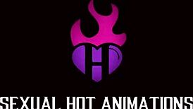 Yo, these inspectors are getting wild with hot sex in the office animations!