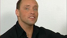 Black-haired German it-girl gets slammed hard in private session