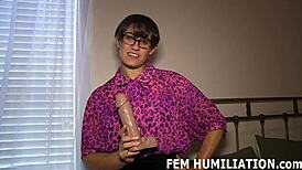 You're a Complete Sissy Hiding Deep Inside You