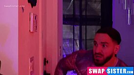 Teens swap stepbrothers in wild orgy to finish the ritual