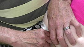 Nz milf gets anal creampie from master 😈