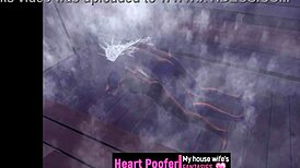 Exploring steamy moments at the sauna with friends. A relaxing yet thrilling escape awaits.