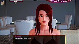 My new family explores together