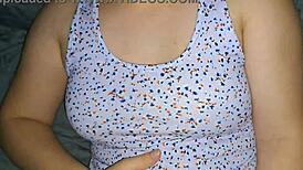 after tv time, we sneak away for a quick romp