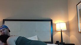 Petite woman with big ass and tattoo