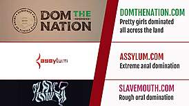 teen bdsm slut explored with toys