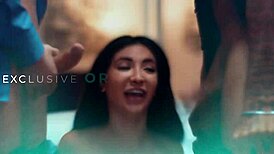 hey, watch Anissa Kate squirt taking that huge cock!