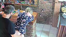 Did you catch your husband cheating with the neighbor?