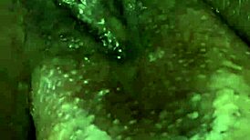 Does the horny neighbor crave that big black dick in her ass?