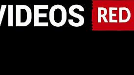 French Slut In Black Leather Pants Blue Cotton Corset Gray Satin Thong High Heels Blowjob Rimming Doggystyle Facial Cumshot